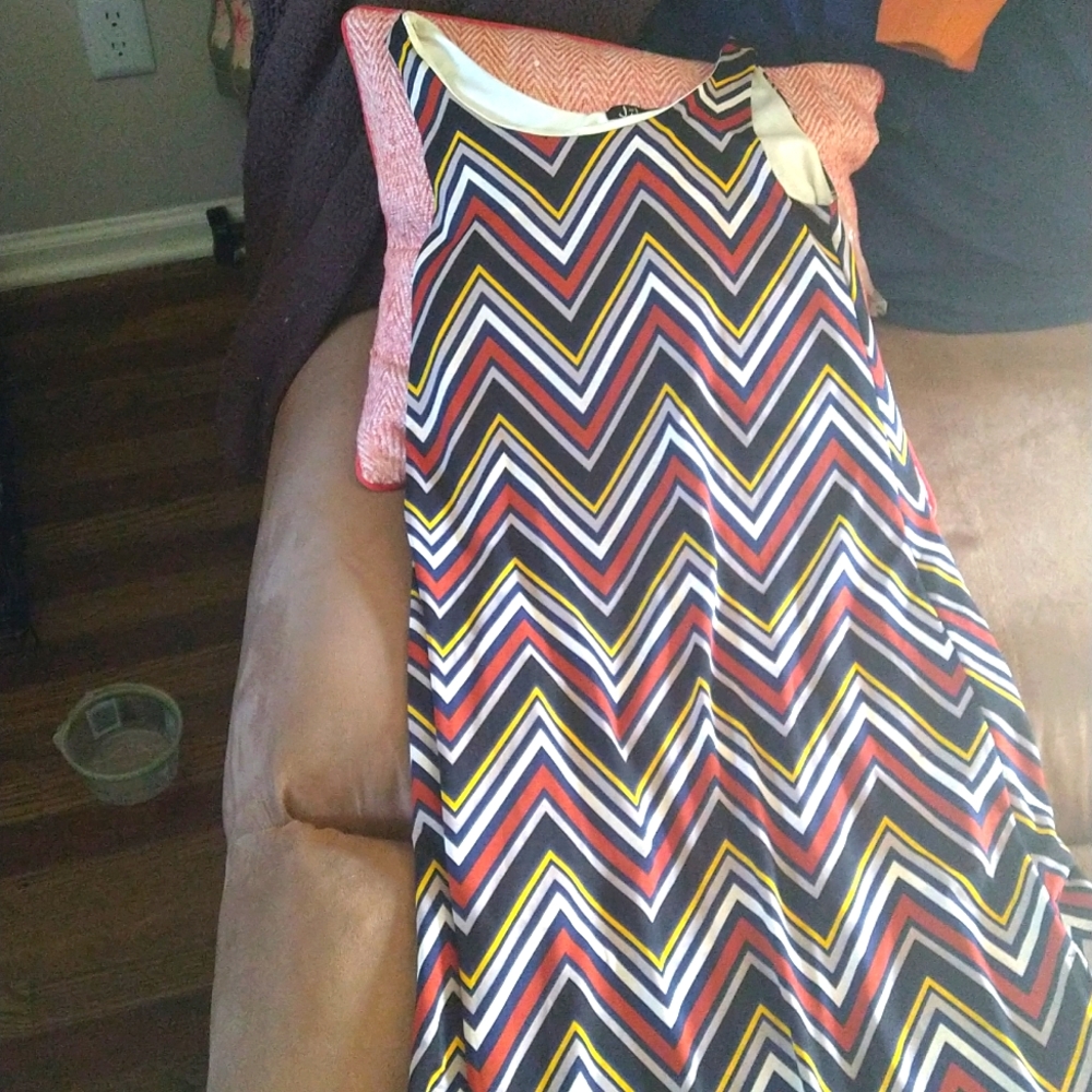 Long Maxi dress